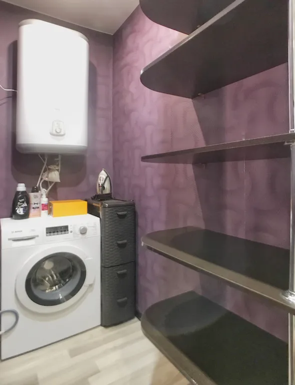 Квартира с видом на бухту Патрокл