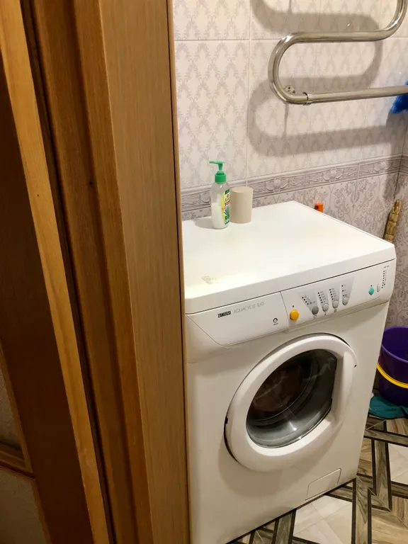 Новобульварная 40, 5 этаж