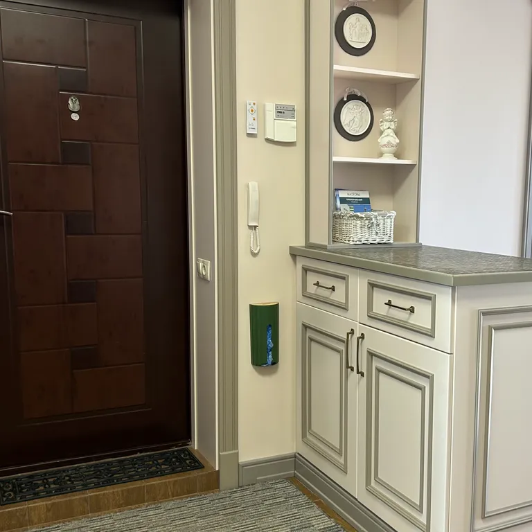 Уютная 2-х комнатная квартира в самом сердце города