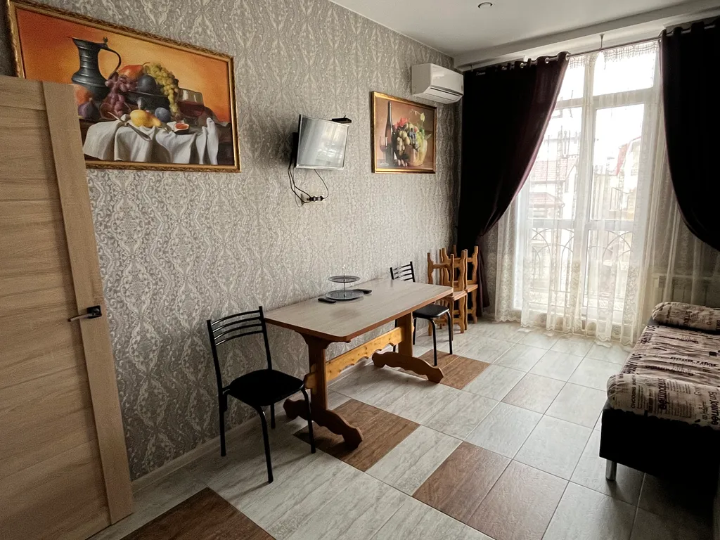Квартира Квартира с иголочки — Геленджик