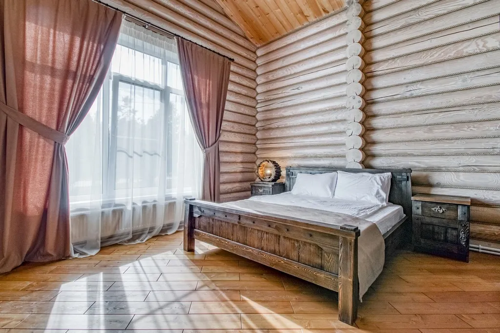 Имение на 3 спальни с парной