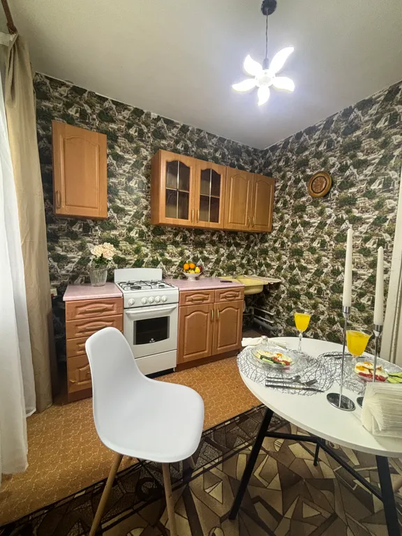 Апартаменты на Волгоградской улице