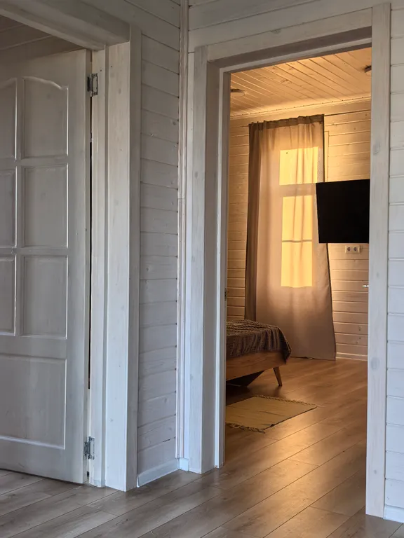 Коттедж Добрый дом — Волосово