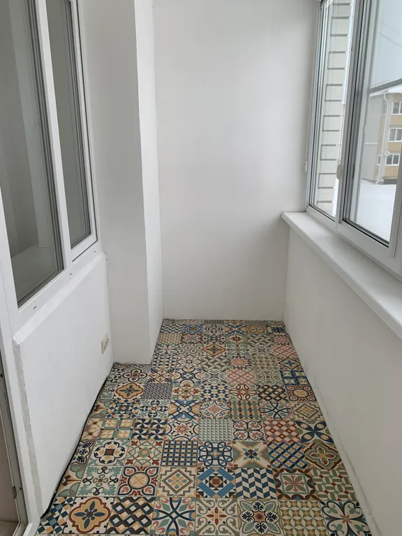 Квартира у парка