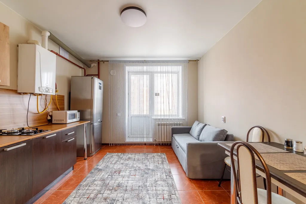 Апартаменты в центре