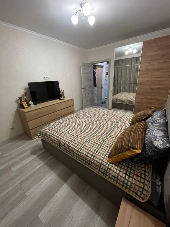 Уютная однокомнатная квартира