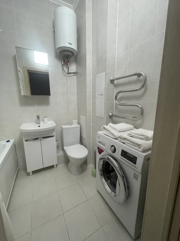 Уютная студия в центре микрорайоне Прибрежный