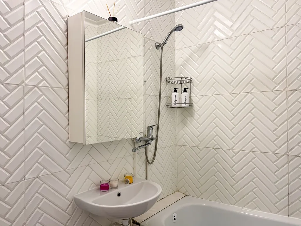 Квартира с видом на море, 5 спальных мест