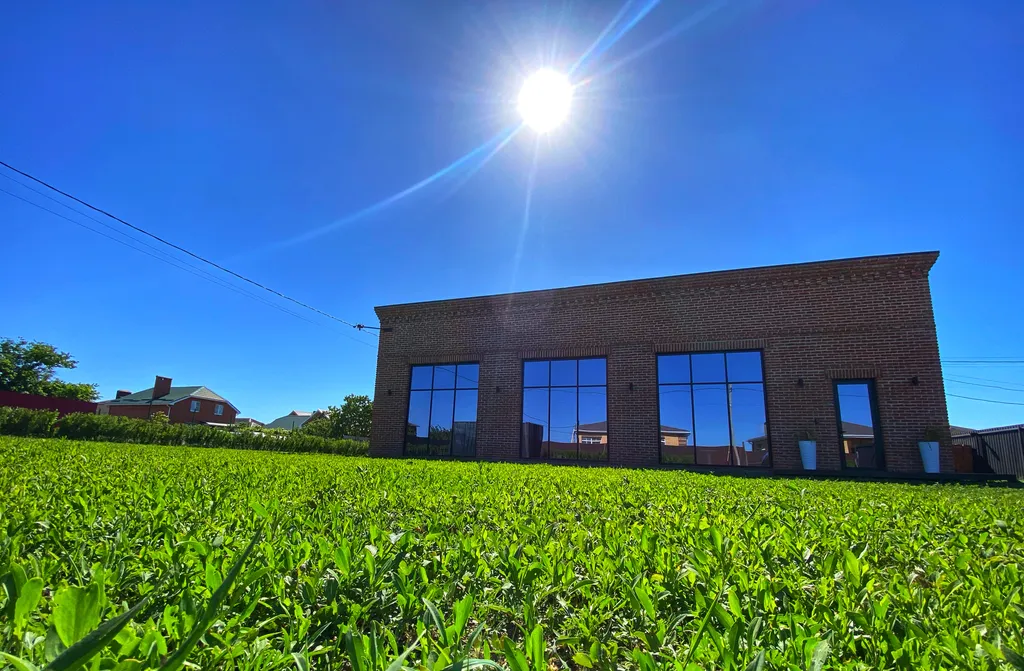 Шикарный коттедж в стиле лофт — аренда посуточно в Таганрог