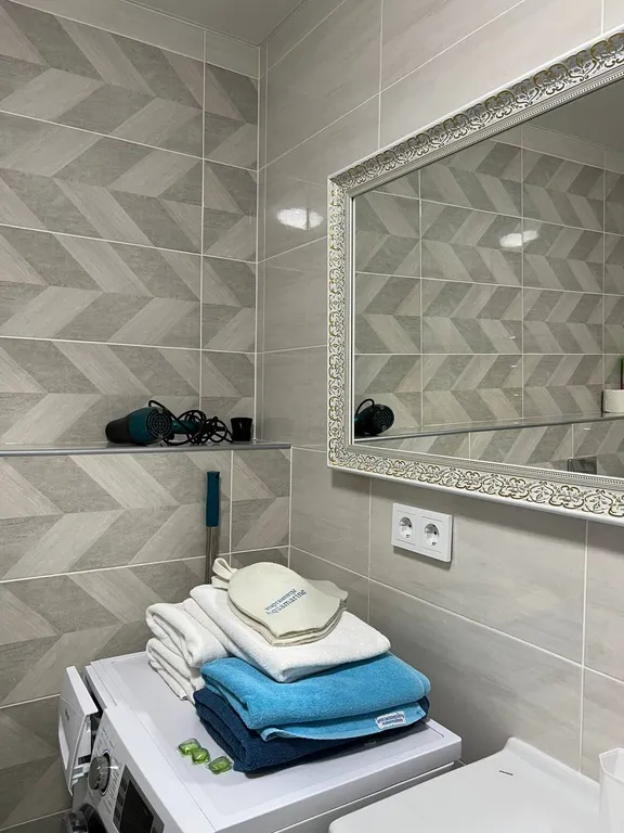 Видовой апартамент в курортном комплексе