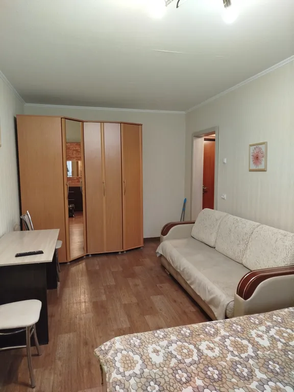 Квартира в шаговой доступности от УИГА и в/ч