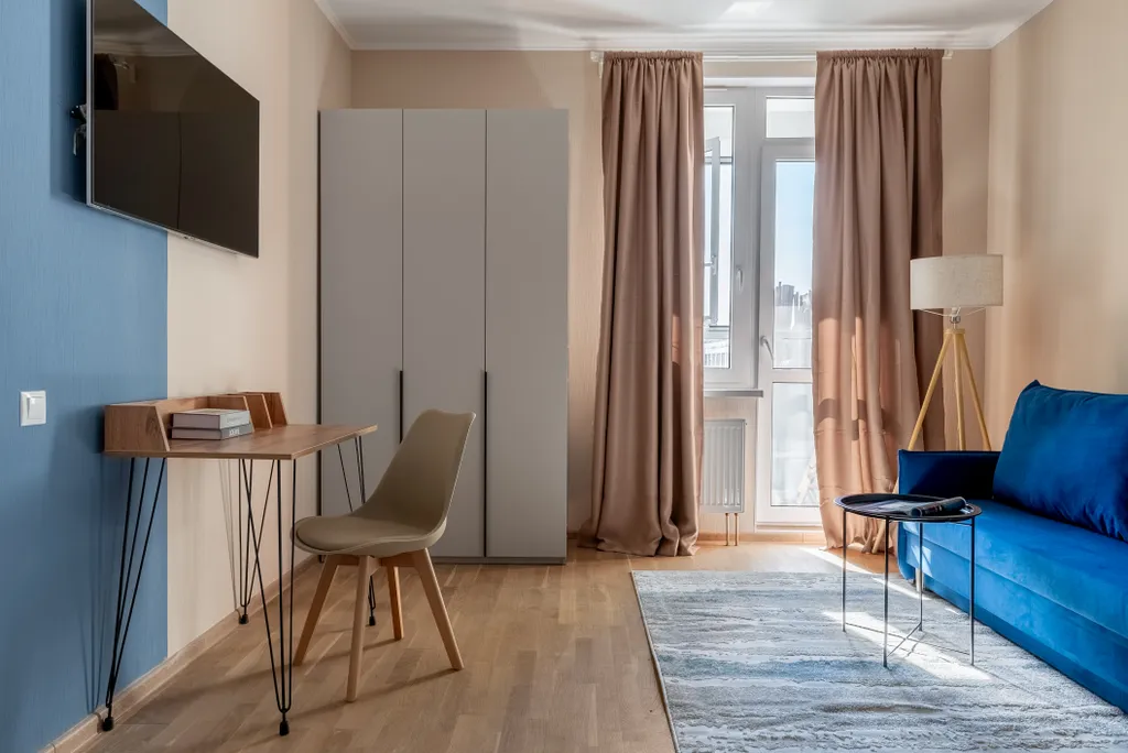 Квартира Квартира Serenity flat — Санкт-Петербург