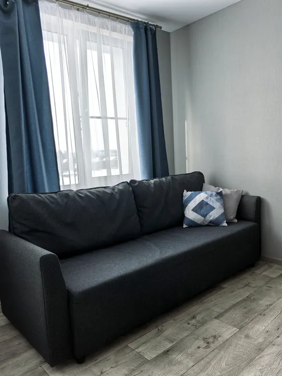 Квартира Уютная квартира в новом ЖК Яркий — Казань