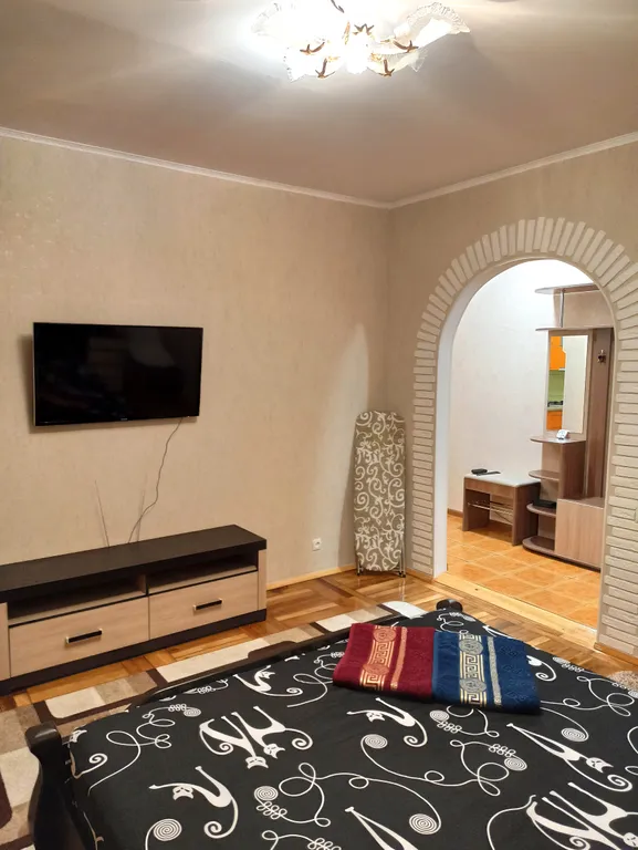 Комфортная квартира Love