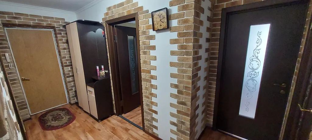 Уютная 3-комнатная квартира в хорошем районе