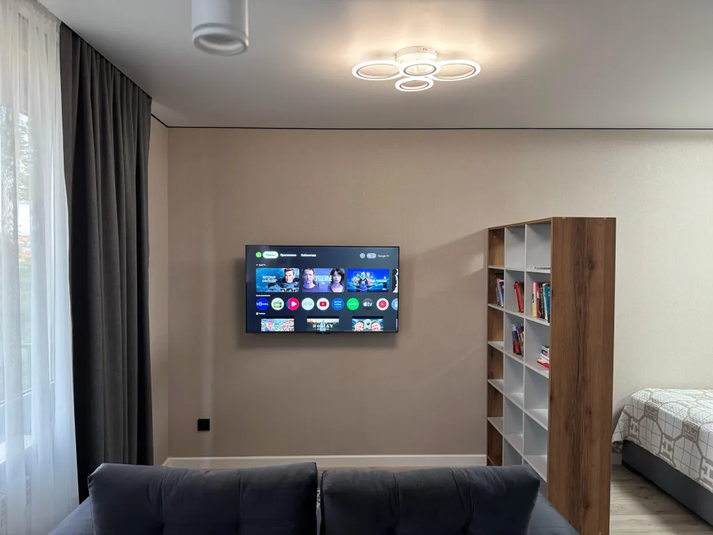 Уютная студия в центре города