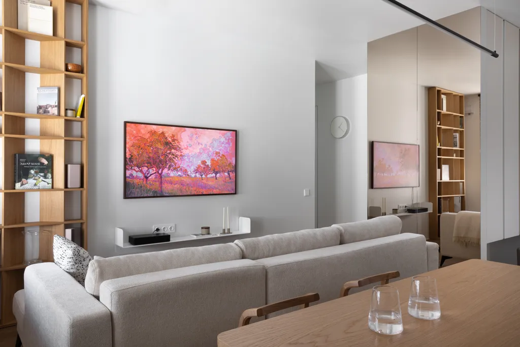 Квартира бизнес-класса