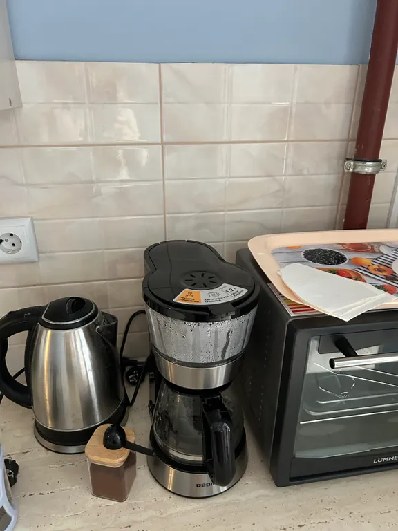 Уютная квартира в историческом центре