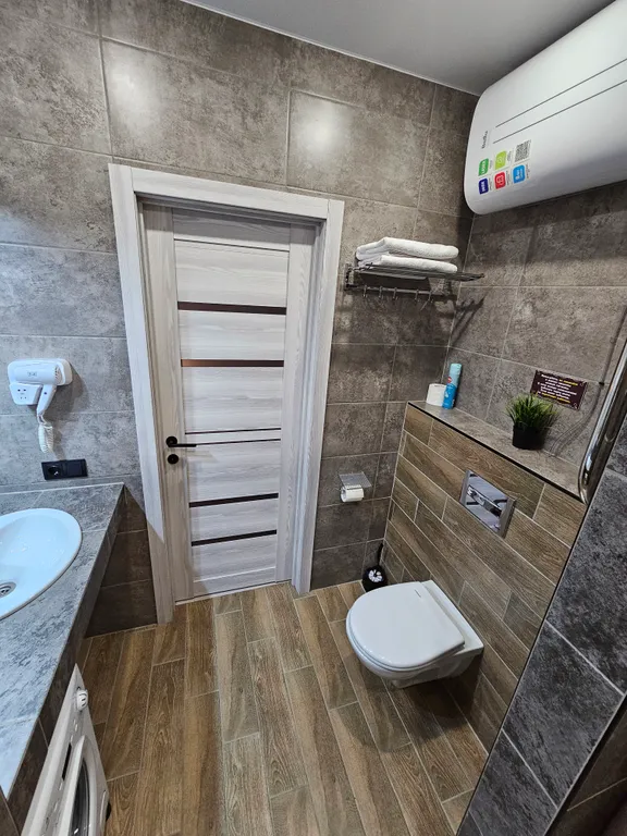 Новая студия в центре города