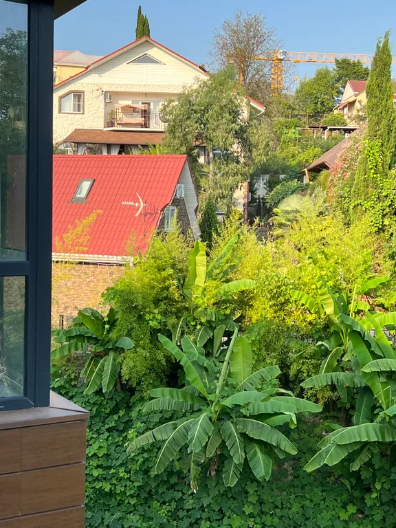 Квартира Квартира Студия возле океанариума — Адлер