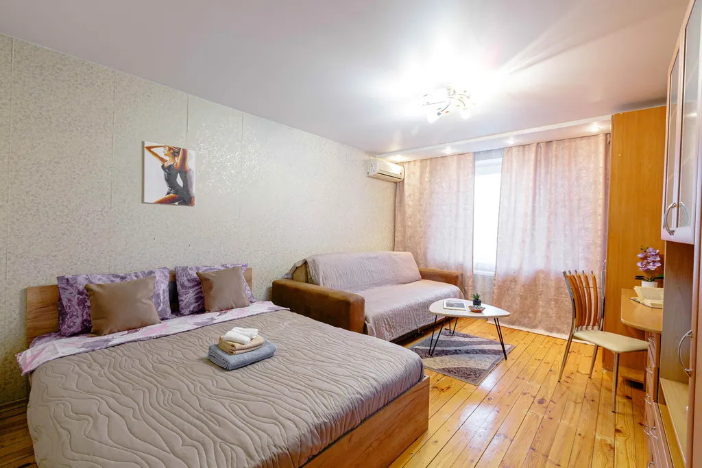 Квартира в тихом районе