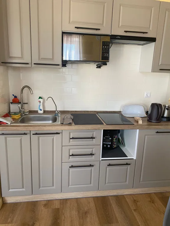 Уютная студия