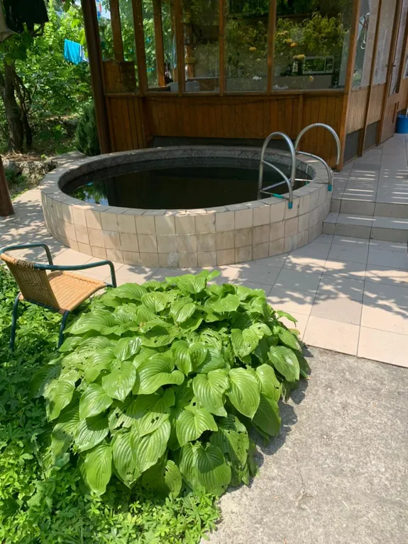 Дом с видом на море