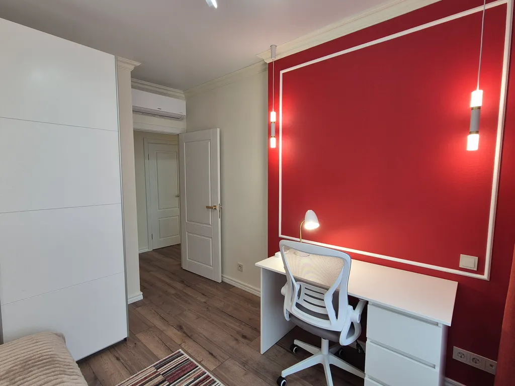 Квартира Уютная квартира с дизайнерским ремонтом — Москва