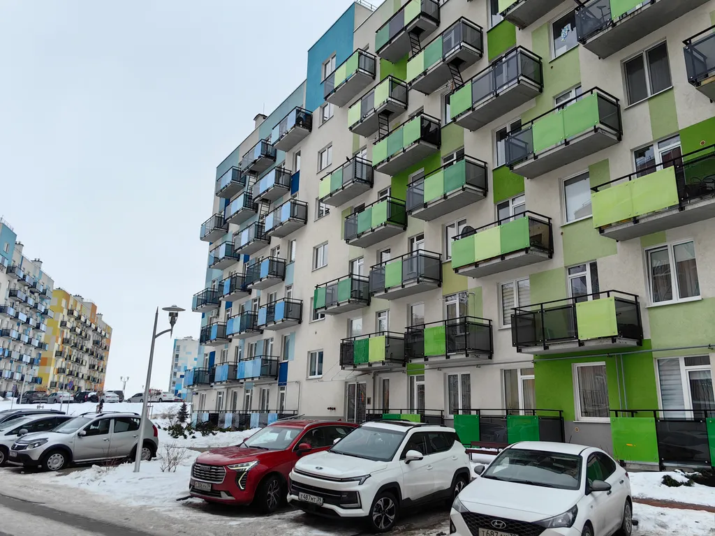 Мини-апартаменты на Яблоневой