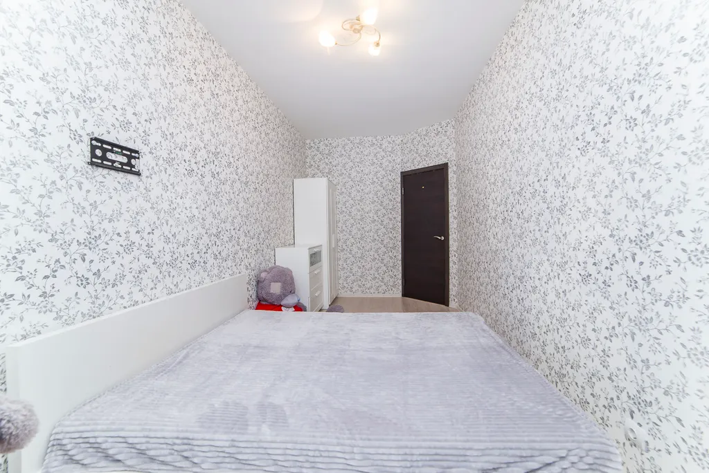 Квартира Квартира Кремовый пирог с вишневой начинкой — Екатеринбург