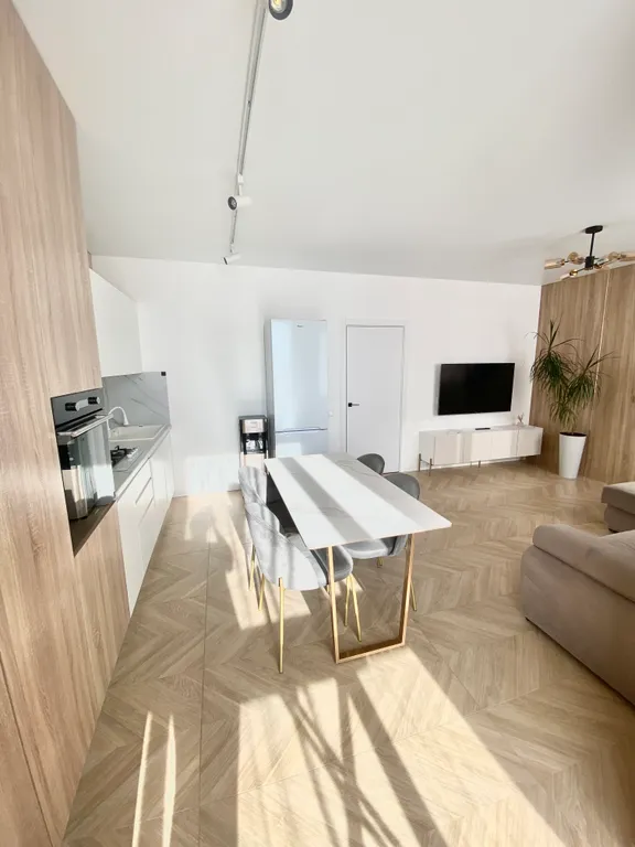 Квартира на побережье