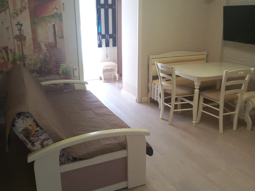 Квартира Уютная квартира на первой береговой линии Мандарин парк — Адлер