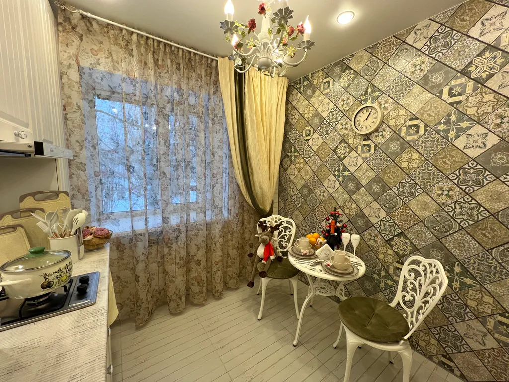 Островок безмятежности в историческом центре Казани