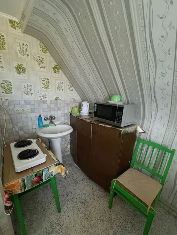 Квартира недалеко от моря