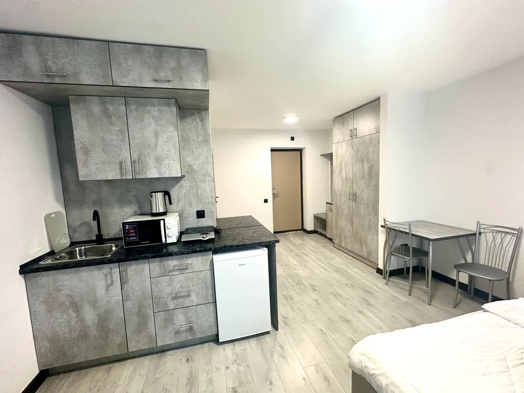 Отличная студия, район Нефтегаз