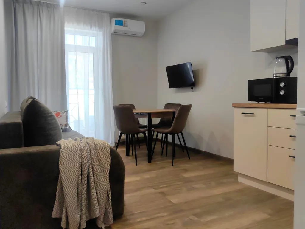 Апартамент в самом центре города