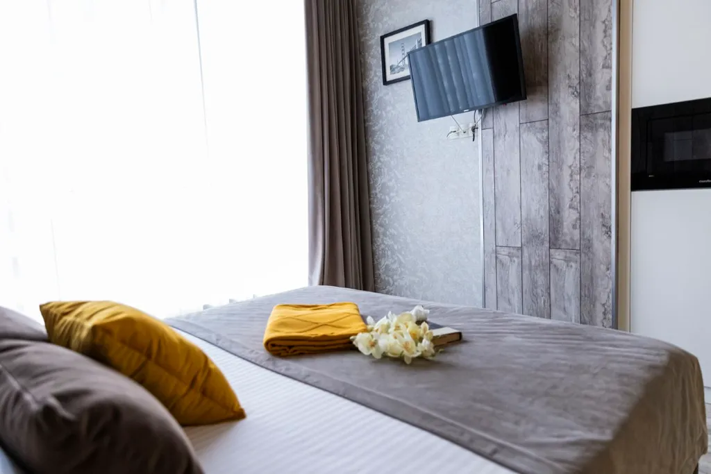 Апартаменты Янтарь Премиум