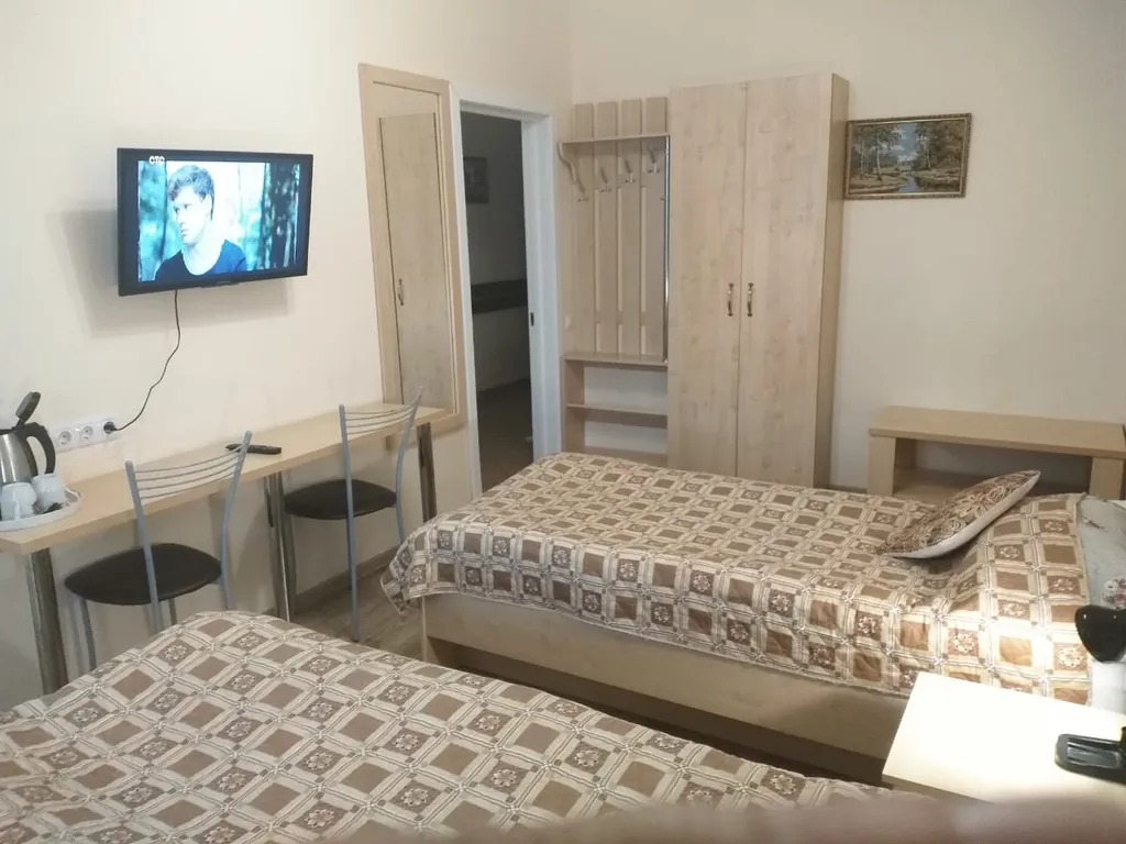 Квартира Комната — аренда посуточно в Богородицк