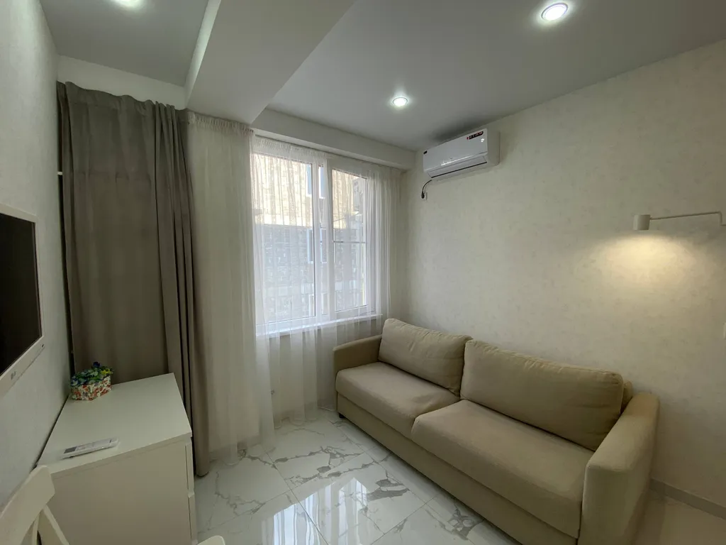 Квартира Квартира Мини-студия в новом малоэтажном ЖК — Сочи