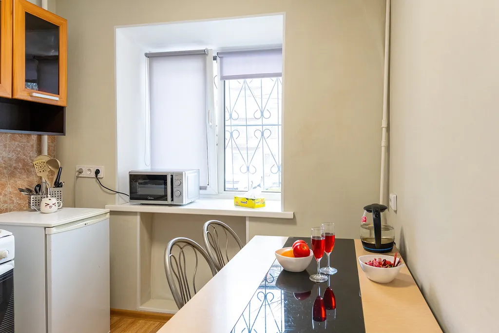 Уютная квартира рядом с аэропортом