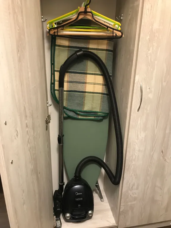 Новая светлая уютная квартира