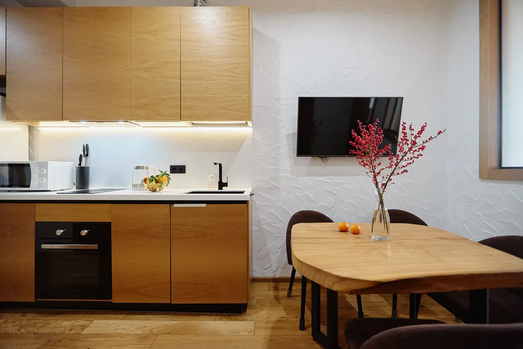 Шале грибника