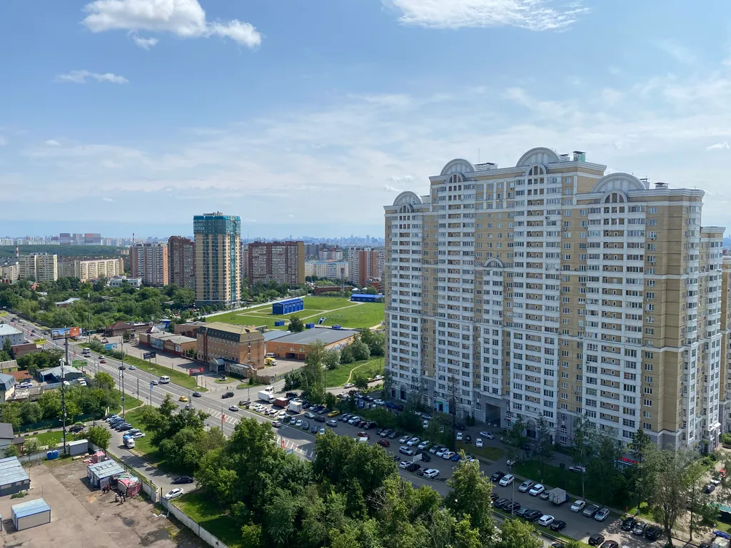 1-комнатная Квартира