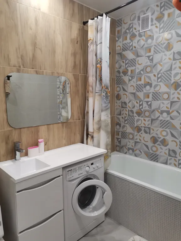 Уютная квартира у Олимпийского парка