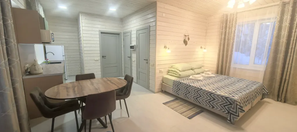 1-комнатный Дом