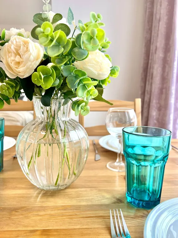 Свежий воздух и спокойная атмосфера вдали от суеты