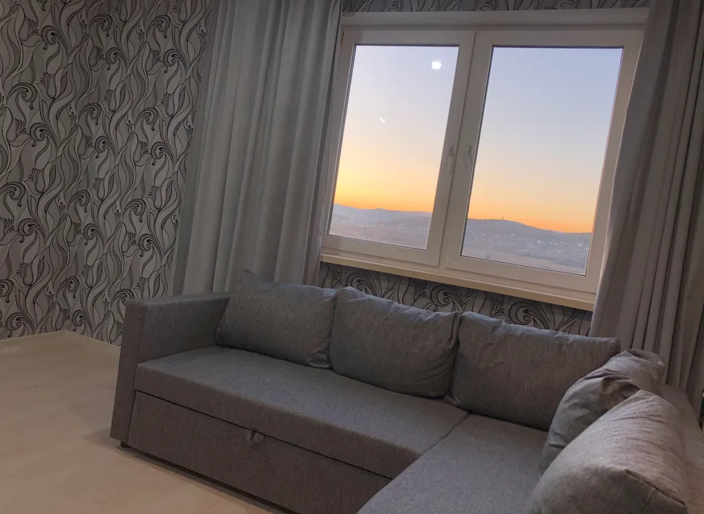 Уютная квартира с видом на Тургояк — аренда посуточно в Миасс