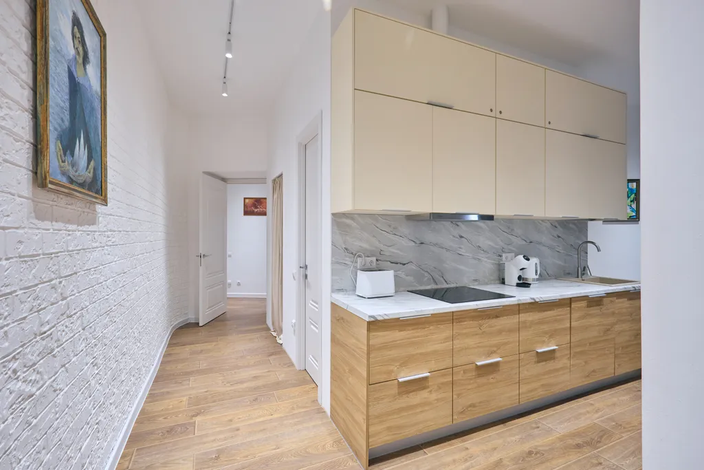 Квартира Просторная квартира на набережной канала Грибоедова — Санкт-Петербург