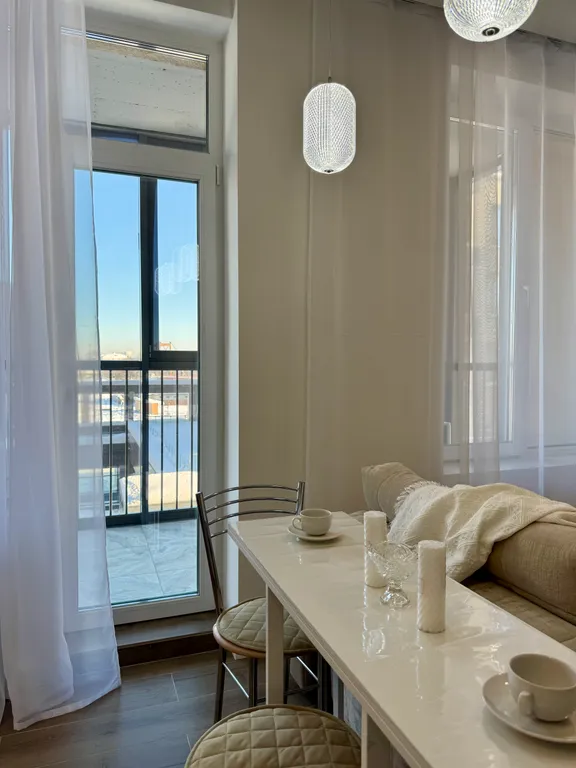 Квартира на набережной