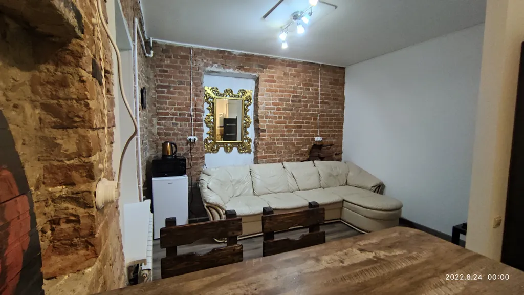 Квартира Лофт в центре, 2-комнатная квартира в центре города — Ярославль